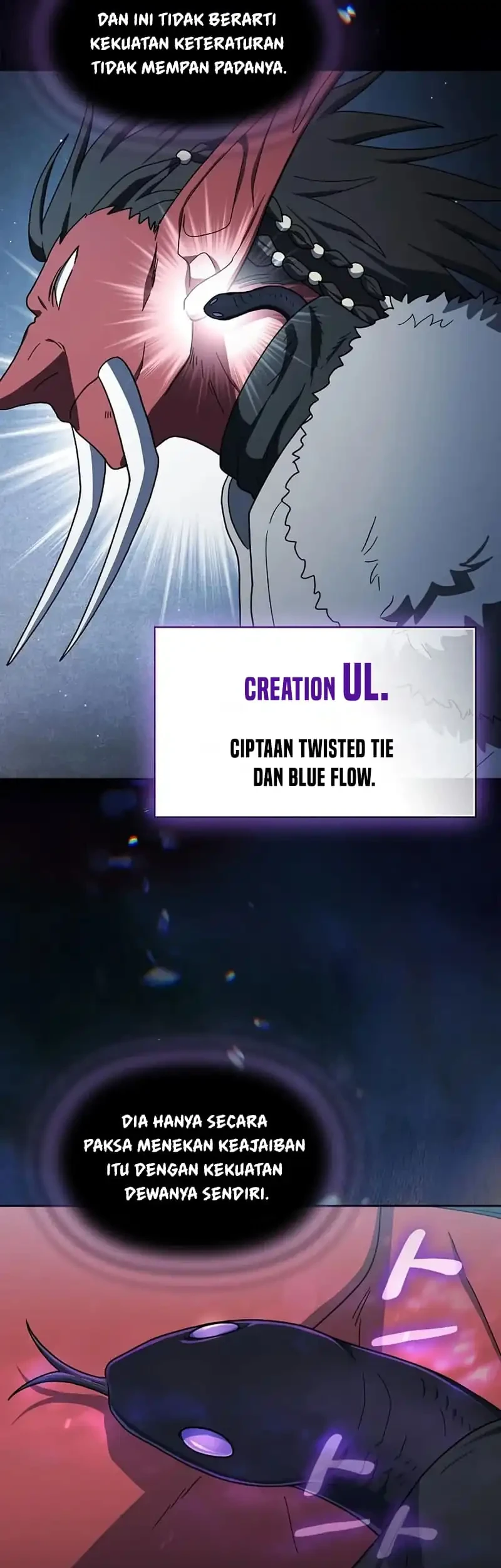 The Nebula’s Civilization Chapter 114 Gambar 37