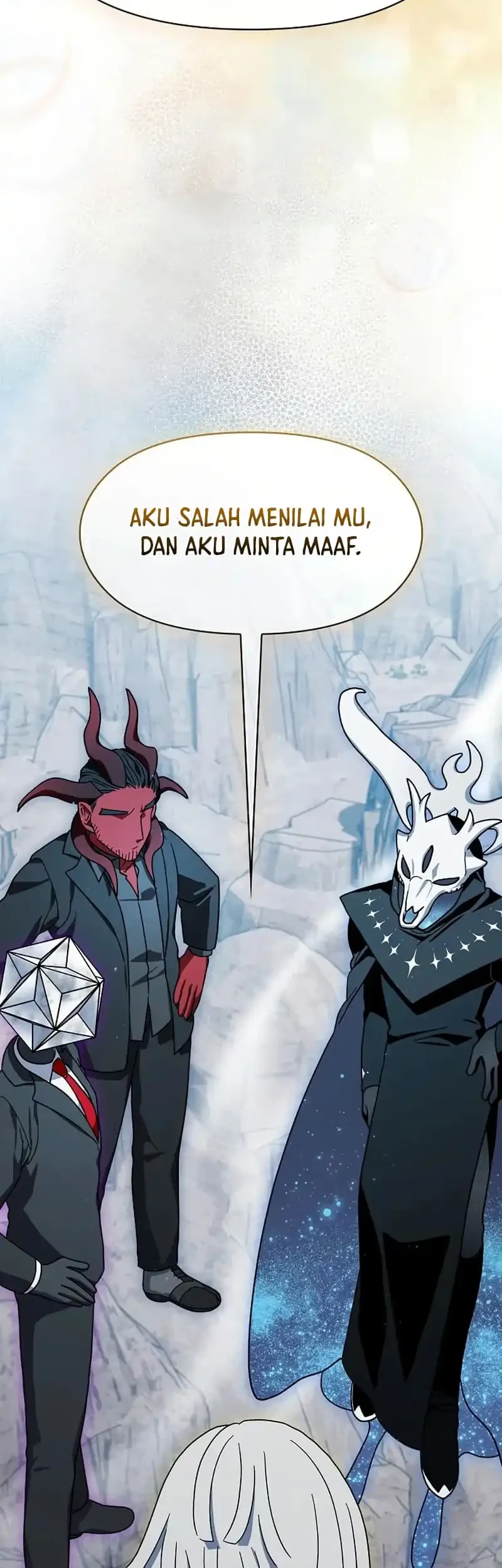The Nebula’s Civilization Chapter 117 Gambar 43