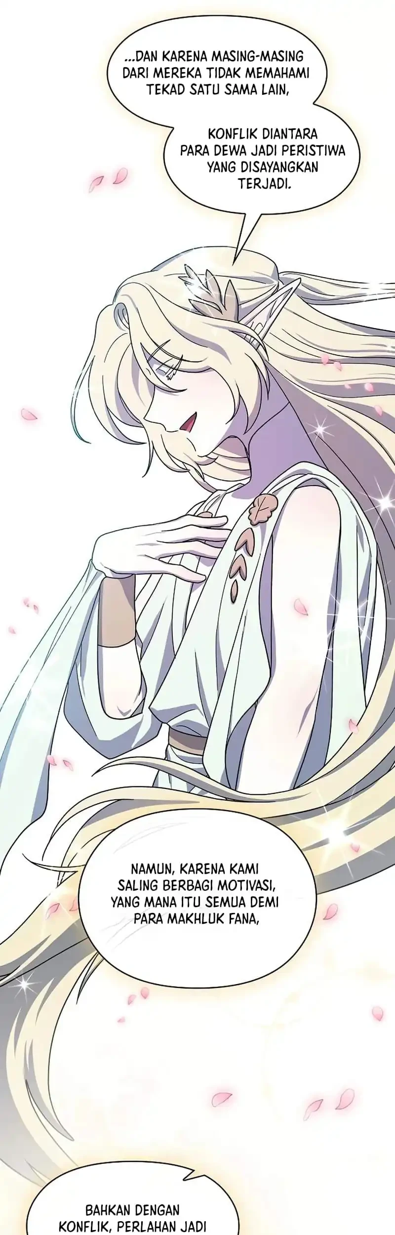 The Nebula’s Civilization Chapter 120 Gambar 39