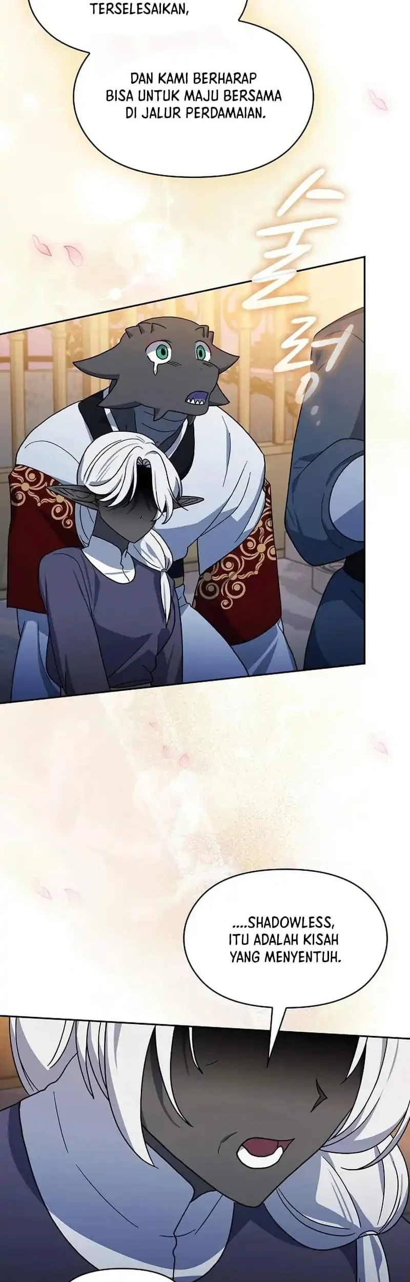 The Nebula’s Civilization Chapter 120 Gambar 40