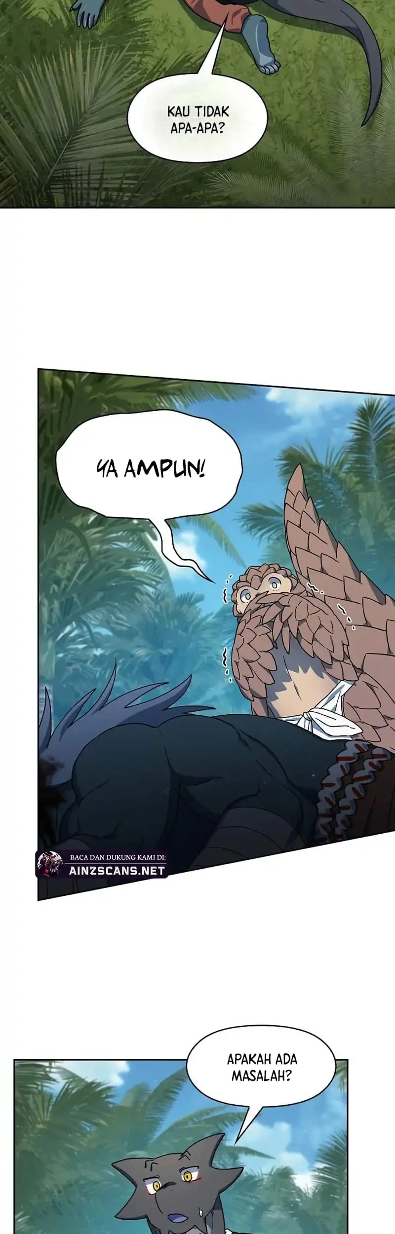 The Nebula’s Civilization Chapter 122 Gambar 37