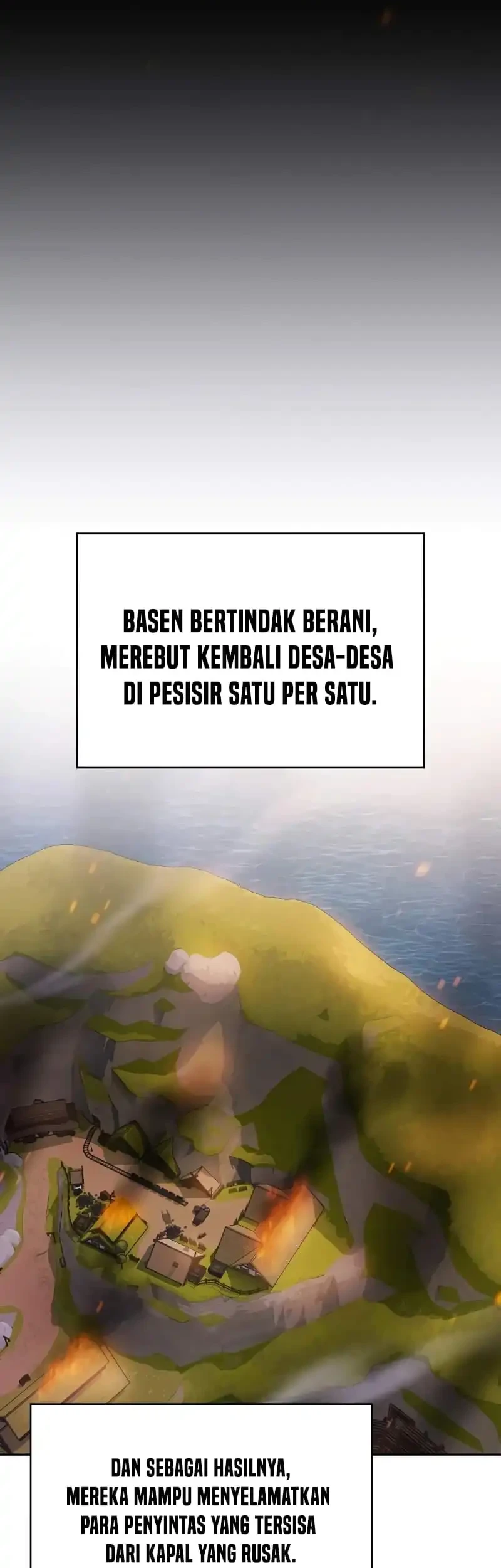 The Nebula’s Civilization Chapter 125 Gambar 39