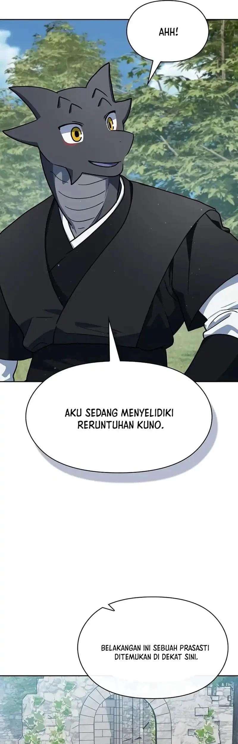 The Nebula’s Civilization Chapter 130 Gambar 41