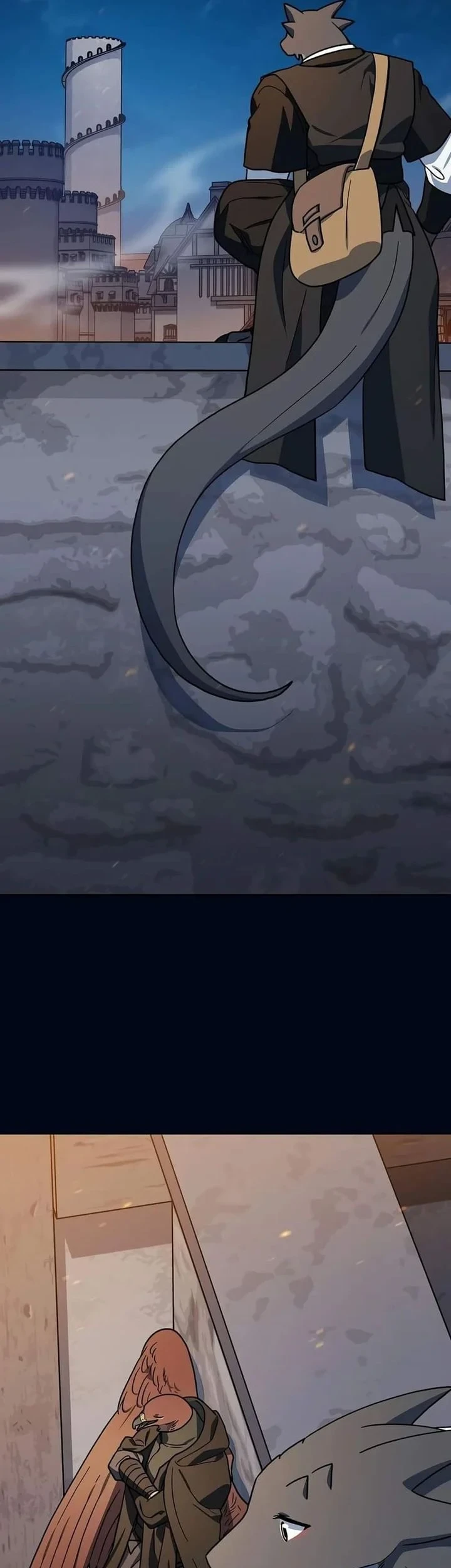 The Nebula’s Civilization Chapter 133 Gambar 50
