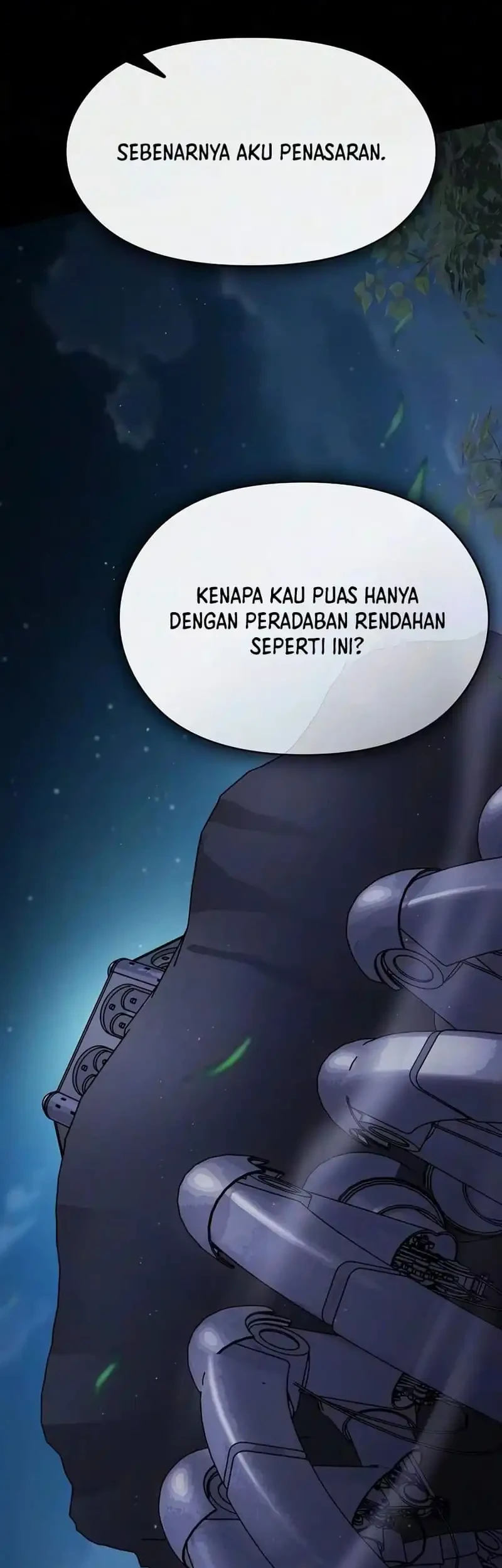 The Nebula’s Civilization Chapter 134 Gambar 50