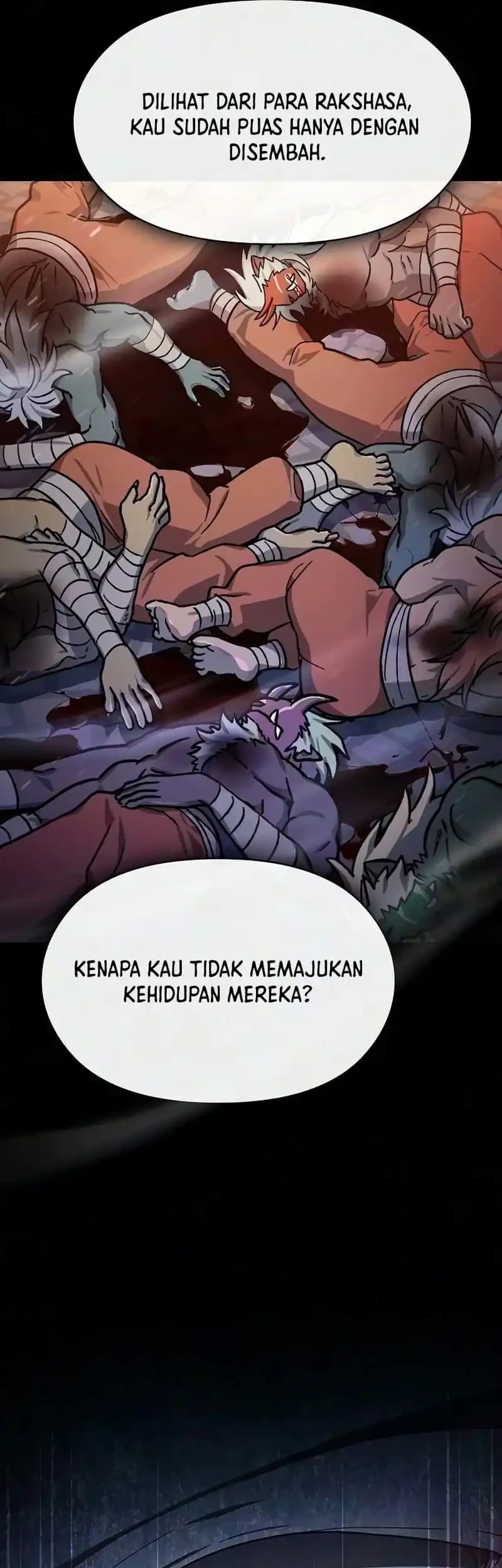 The Nebula’s Civilization Chapter 134 Gambar 52