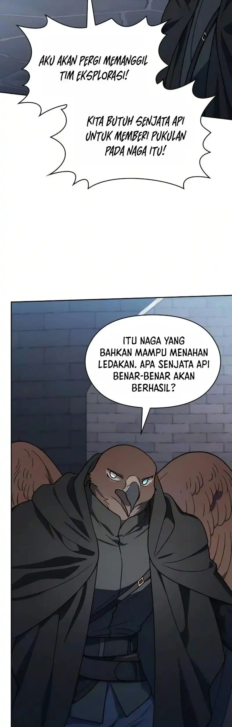 The Nebula’s Civilization Chapter 135 Gambar 54