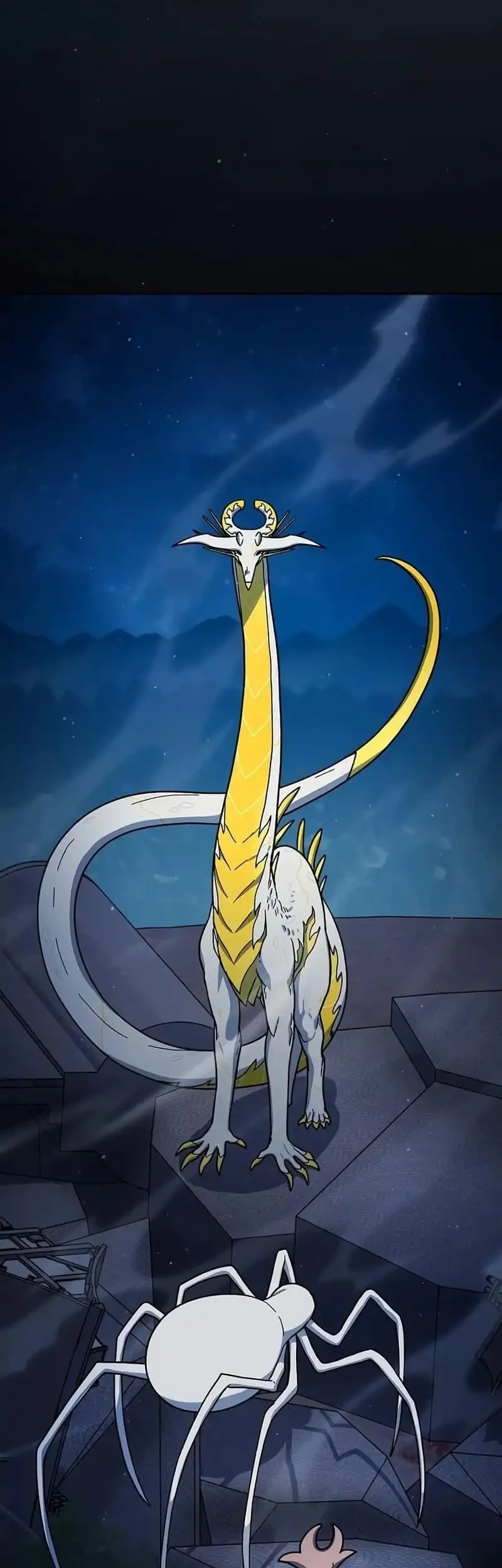 The Nebula’s Civilization Chapter 136 Gambar 65