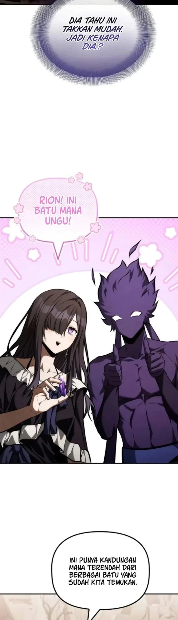 The Necromancer Family’s Young Heir Chapter 59 Gambar 33