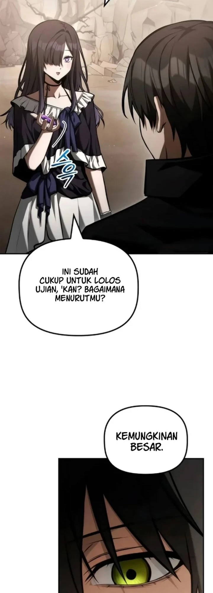 The Necromancer Family’s Young Heir Chapter 59 Gambar 34