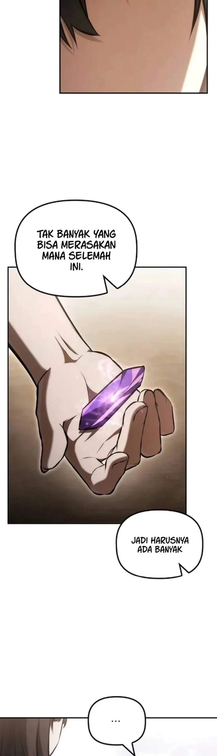 The Necromancer Family’s Young Heir Chapter 59 Gambar 35
