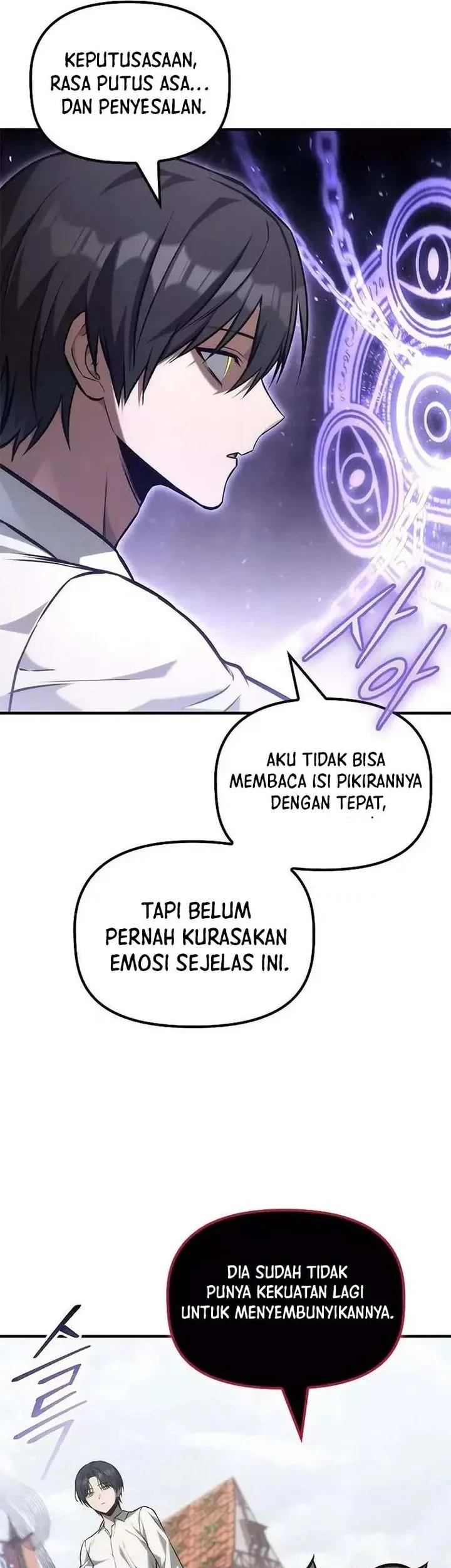 The Necromancer Family’s Young Heir Chapter 71 Gambar 46
