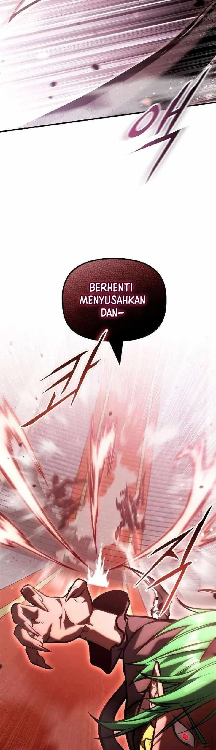 The Necromancer Family’s Young Heir Chapter 72 Gambar 36