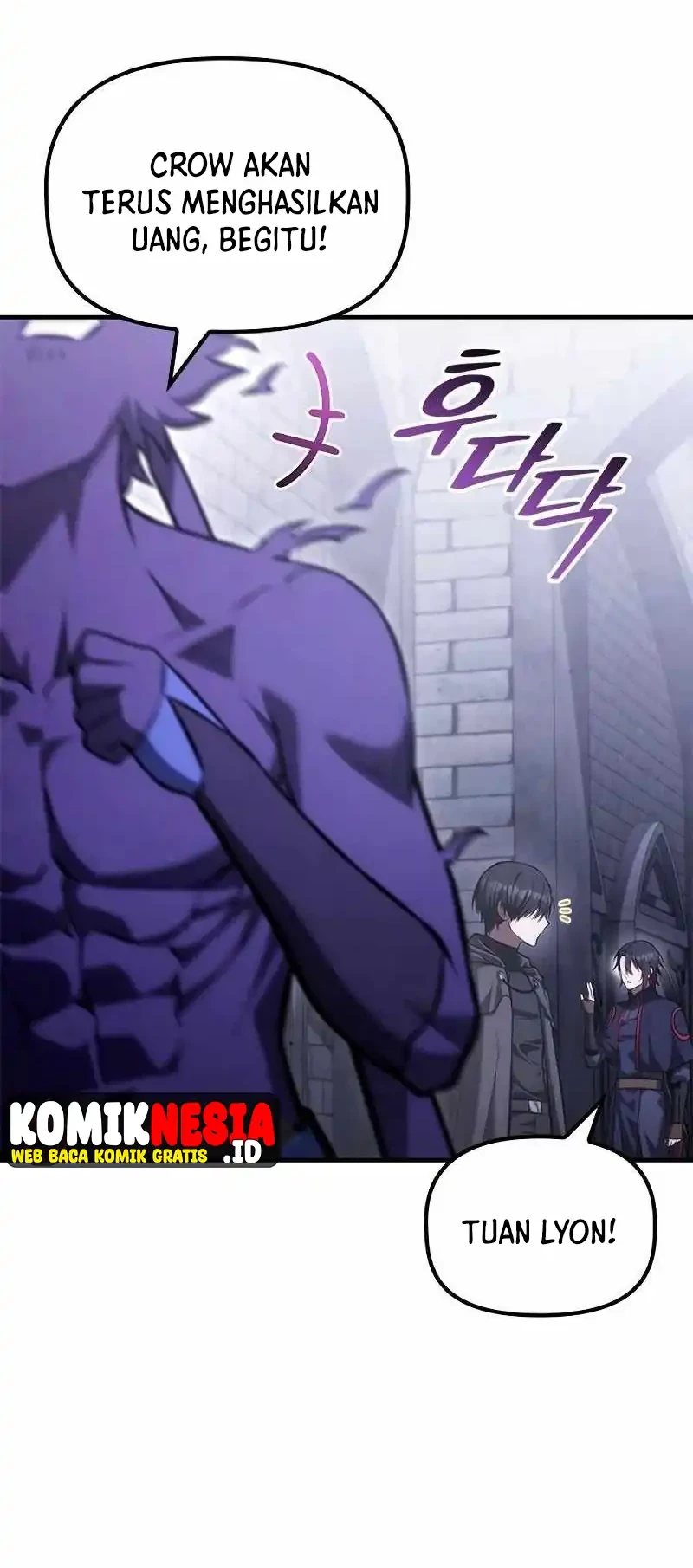 The Necromancer Family’s Young Heir Chapter 74 Gambar 37