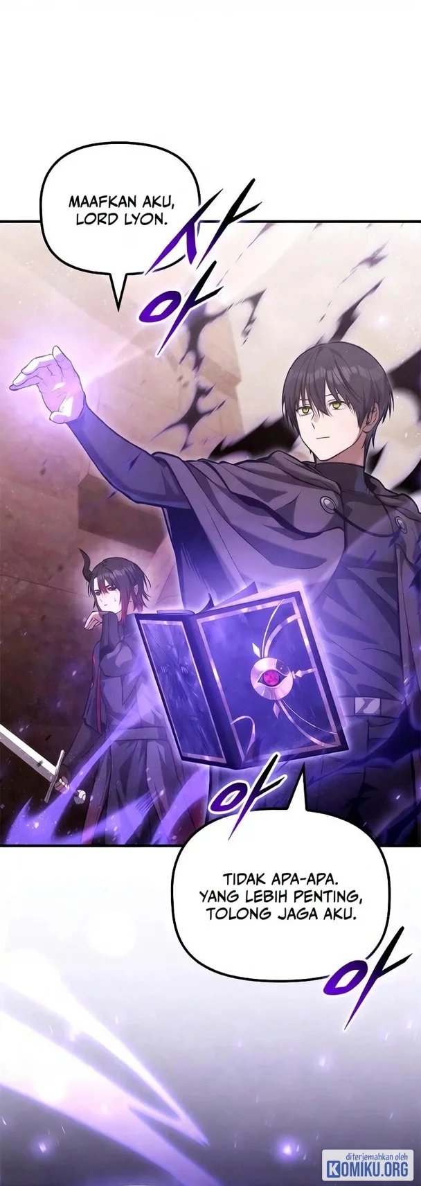 The Necromancer Family’s Young Heir Chapter 75 Gambar 60