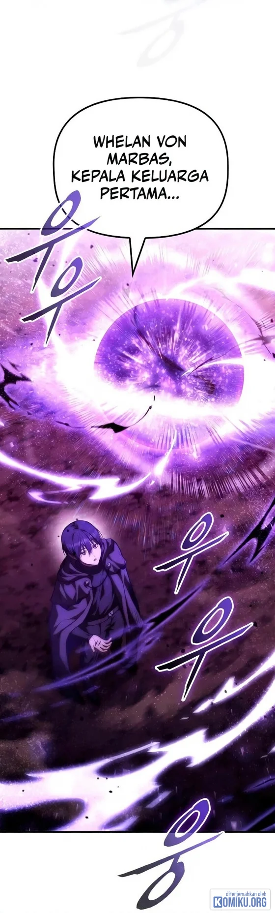 The Necromancer Family’s Young Heir Chapter 77 Gambar 48