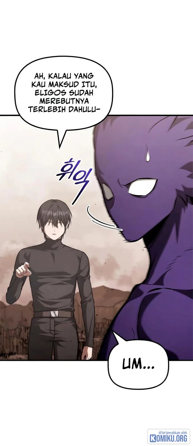 The Necromancer Family’s Young Heir Chapter 79 Gambar 43