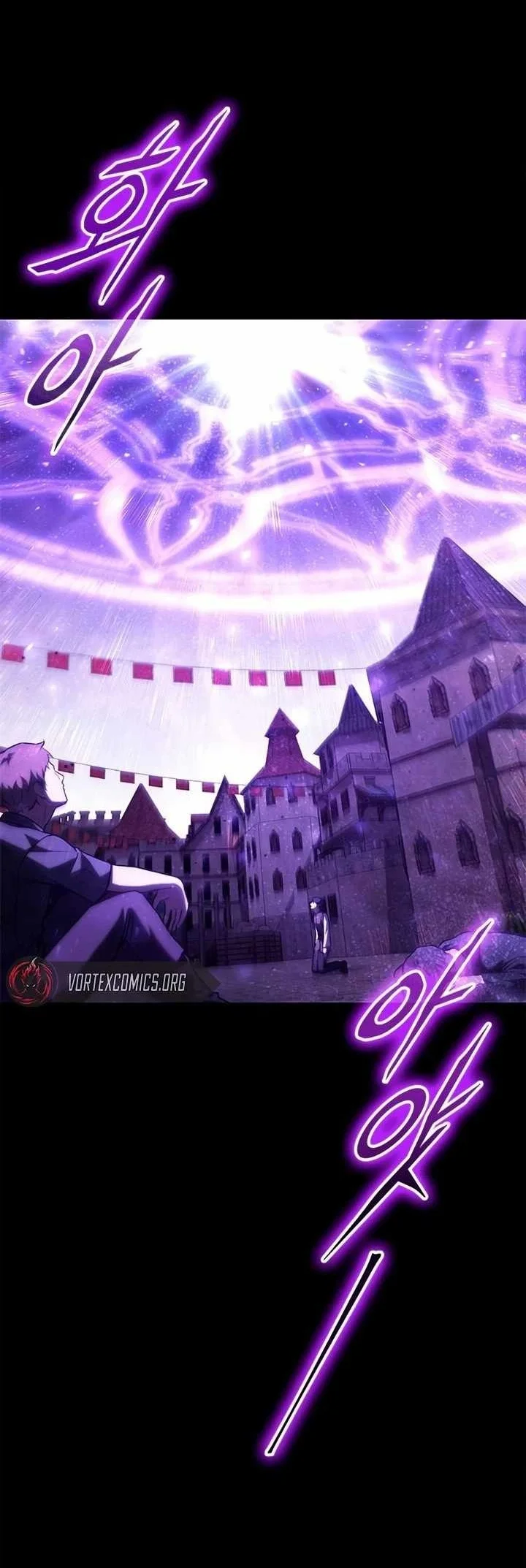 The Necromancer Family’s Young Heir Chapter 85 Gambar 41