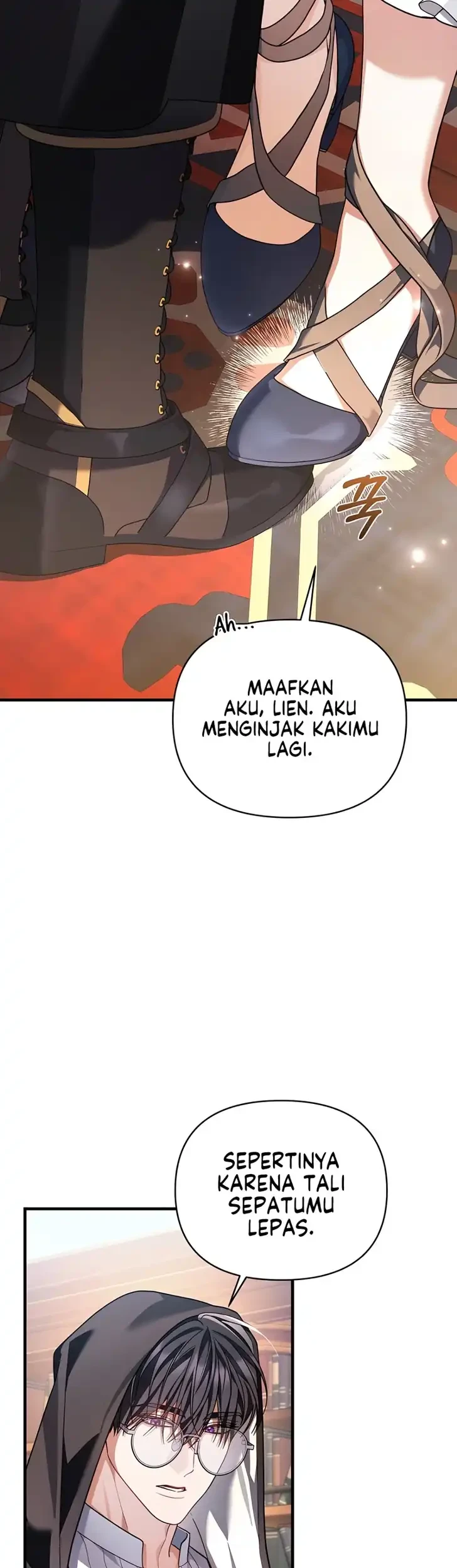 The Nerd Next Door Turned Out to Be the Magic Tower Master Chapter 10 halaman 35