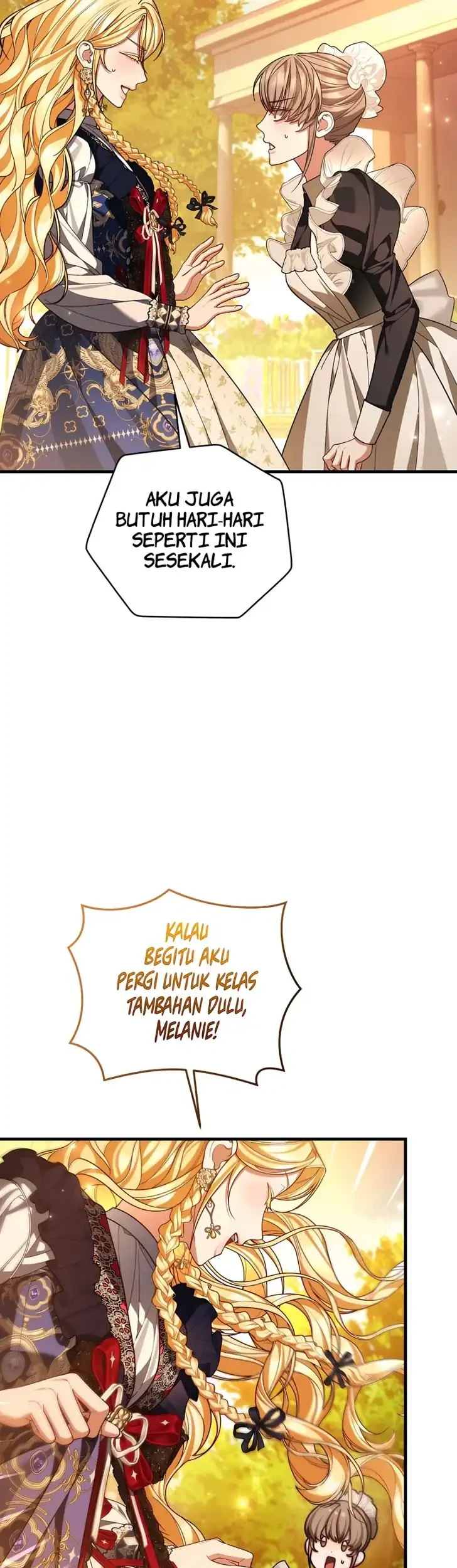 The Nerd Next Door Turned Out to Be the Magic Tower Master Chapter 11 halaman 35