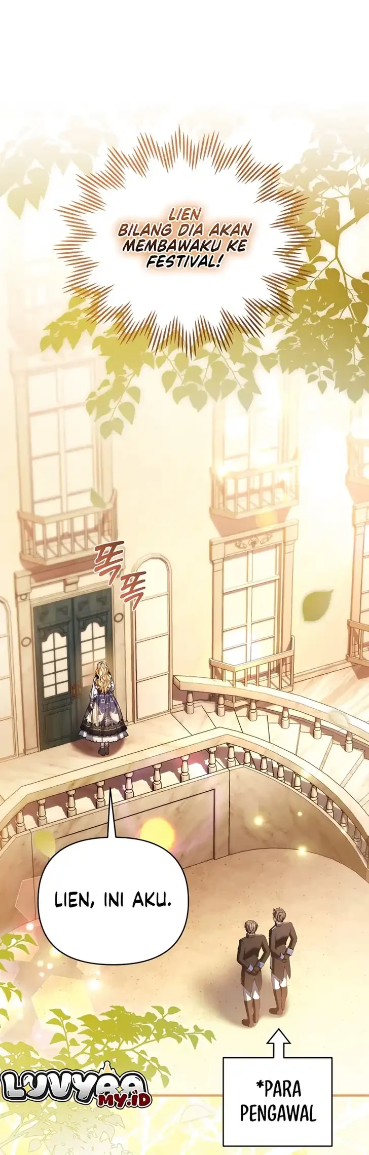 The Nerd Next Door Turned Out to Be the Magic Tower Master Chapter 11 halaman 37