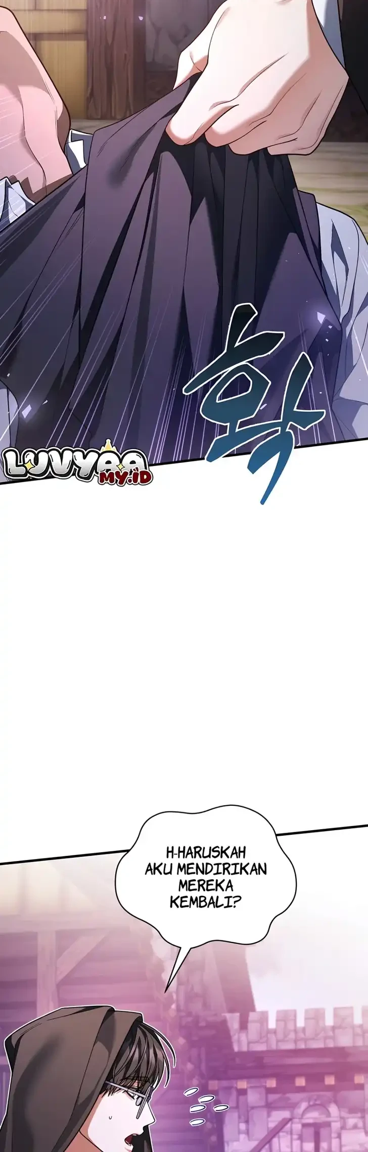 The Nerd Next Door Turned Out to Be the Magic Tower Master Chapter 14 halaman 34