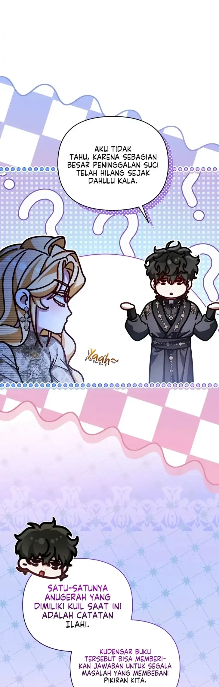 The Nerd Next Door Turned Out to Be the Magic Tower Master Chapter 16 halaman 34