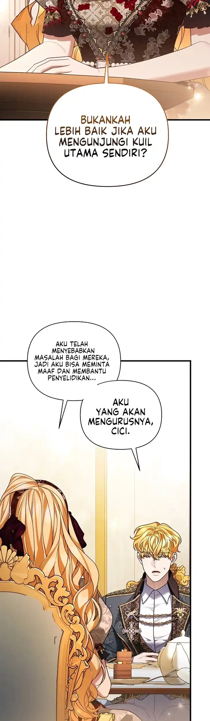 The Nerd Next Door Turned Out to Be the Magic Tower Master Chapter 25 Gambar 31