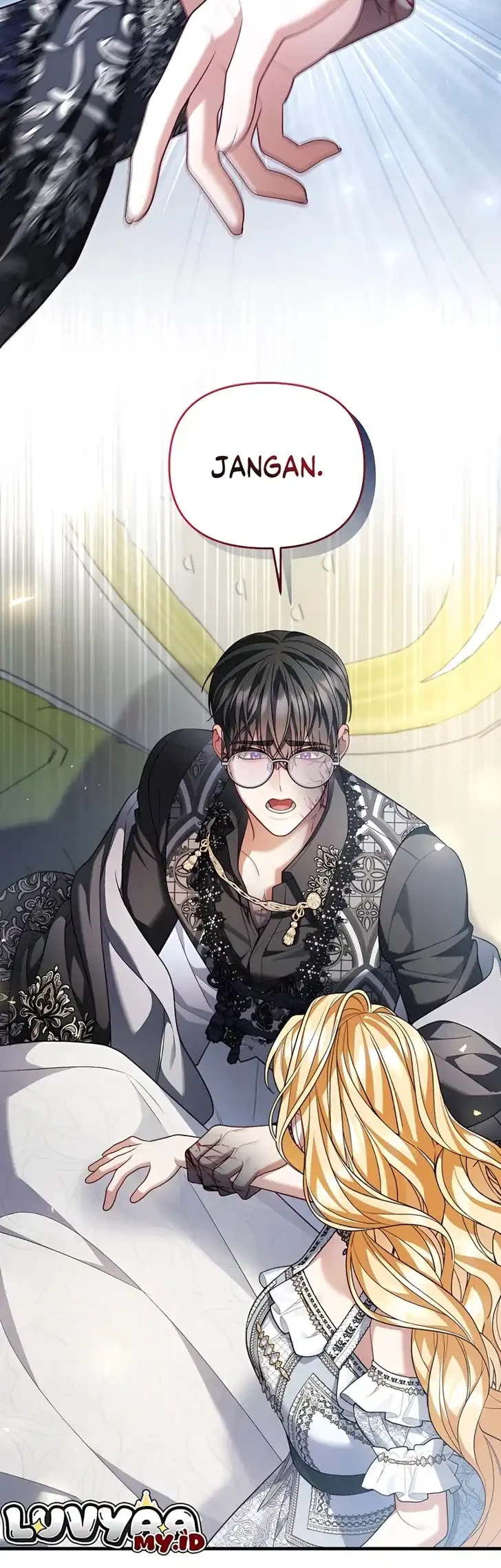 The Nerd Next Door Turned Out to Be the Magic Tower Master Chapter 28 Gambar 33