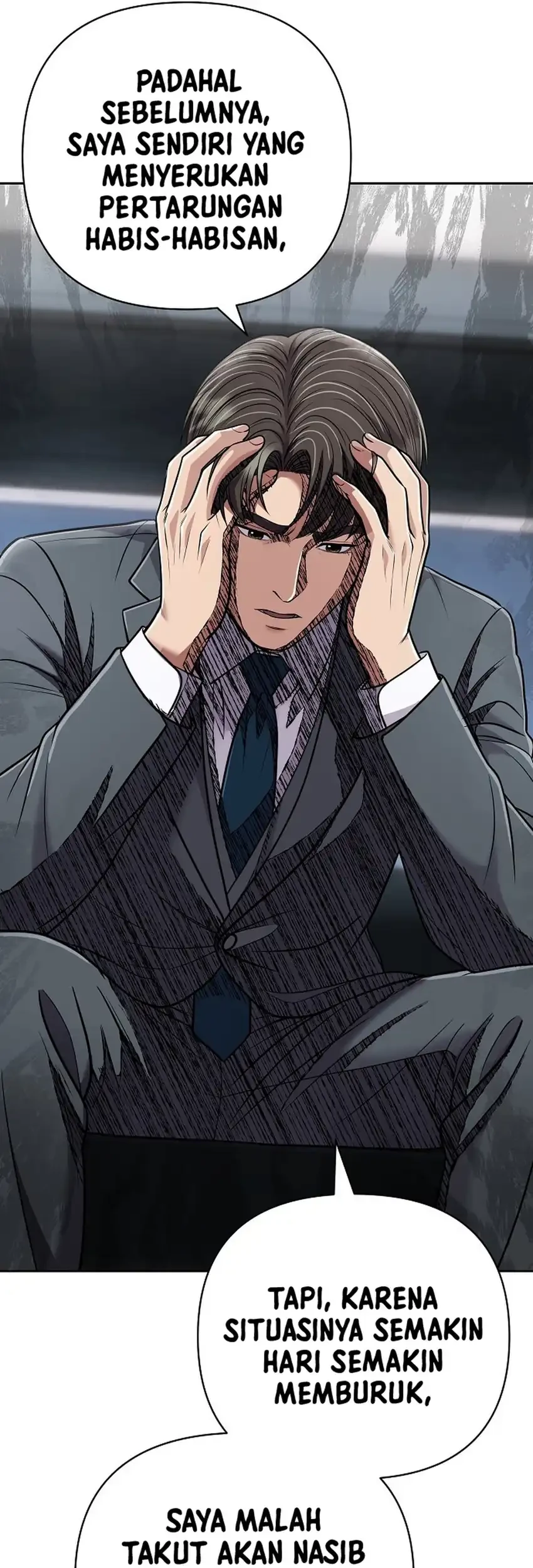 The New Employee Kim Chul-Soo Chapter 151 Gambar 59