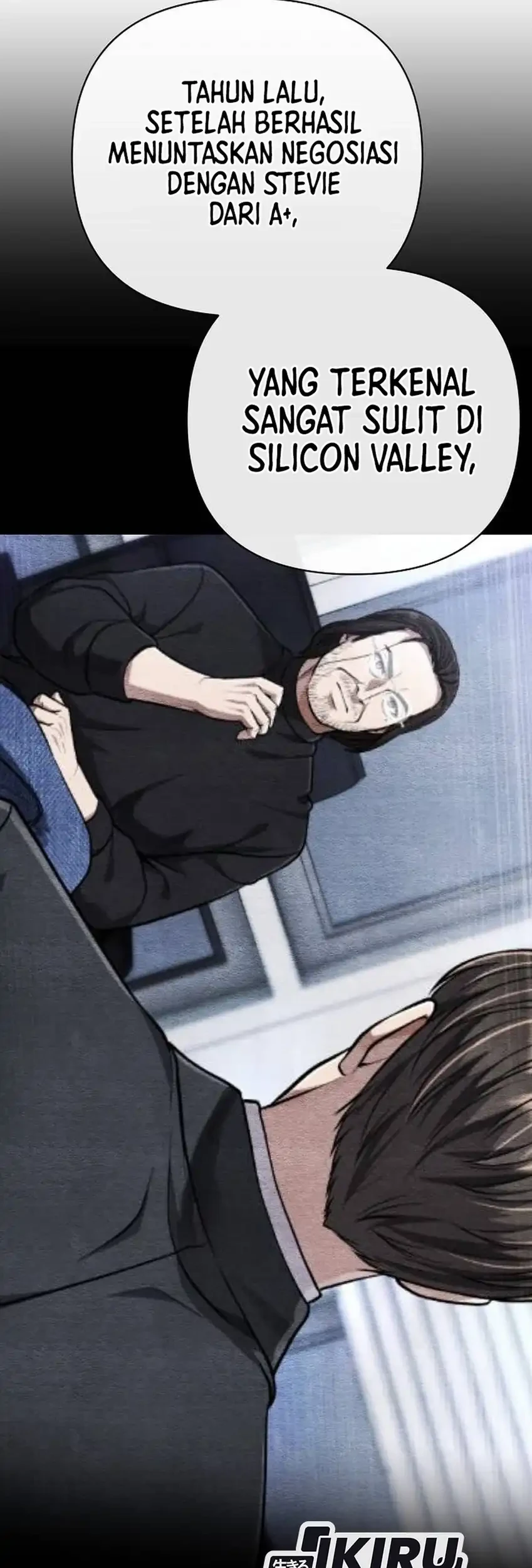 The New Employee Kim Chul-Soo Chapter 157 Gambar 74