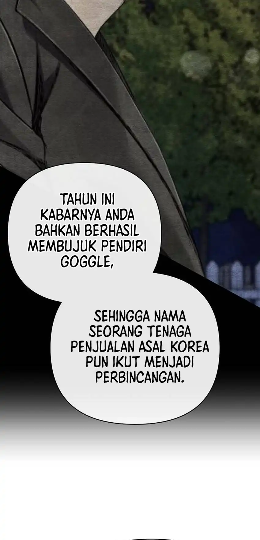 The New Employee Kim Chul-Soo Chapter 157 Gambar 76