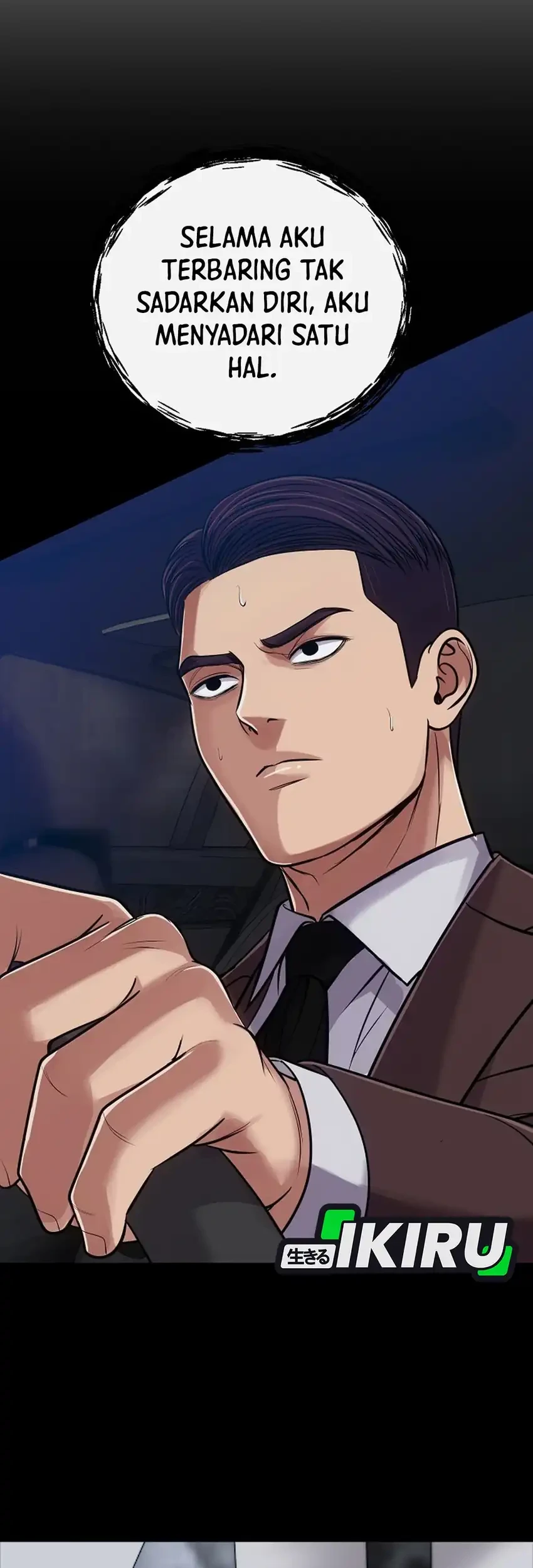 The New Employee Kim Chul-Soo Chapter 158 Gambar 69