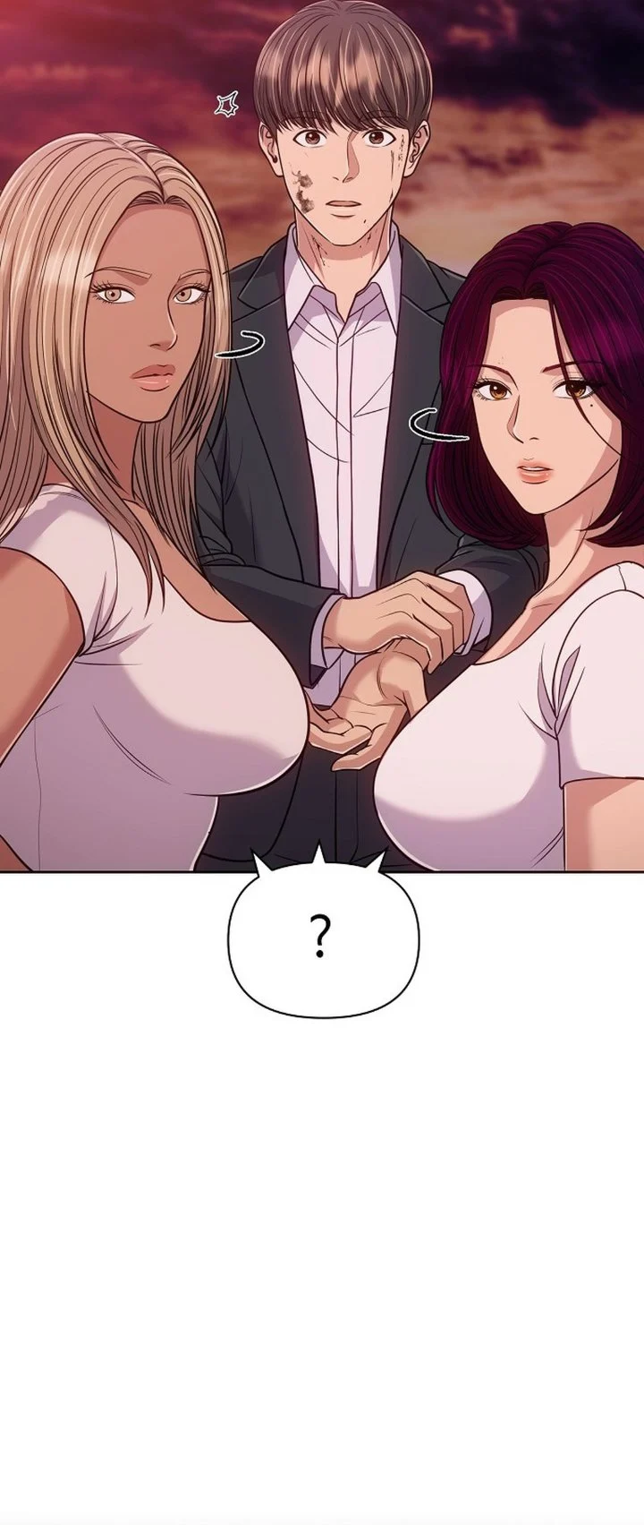 The New Employee Kim Chul-Soo Chapter 159 Gambar 69