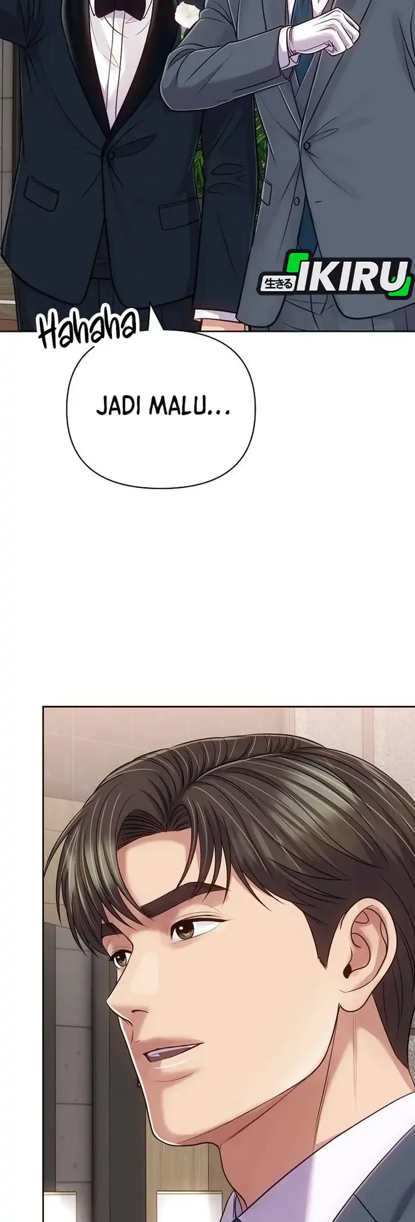The New Employee Kim Chul-Soo Chapter 160 Gambar 69