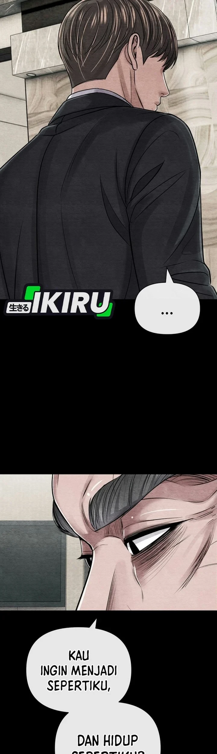 The New Employee Kim Chul-Soo Chapter 161 Gambar 73