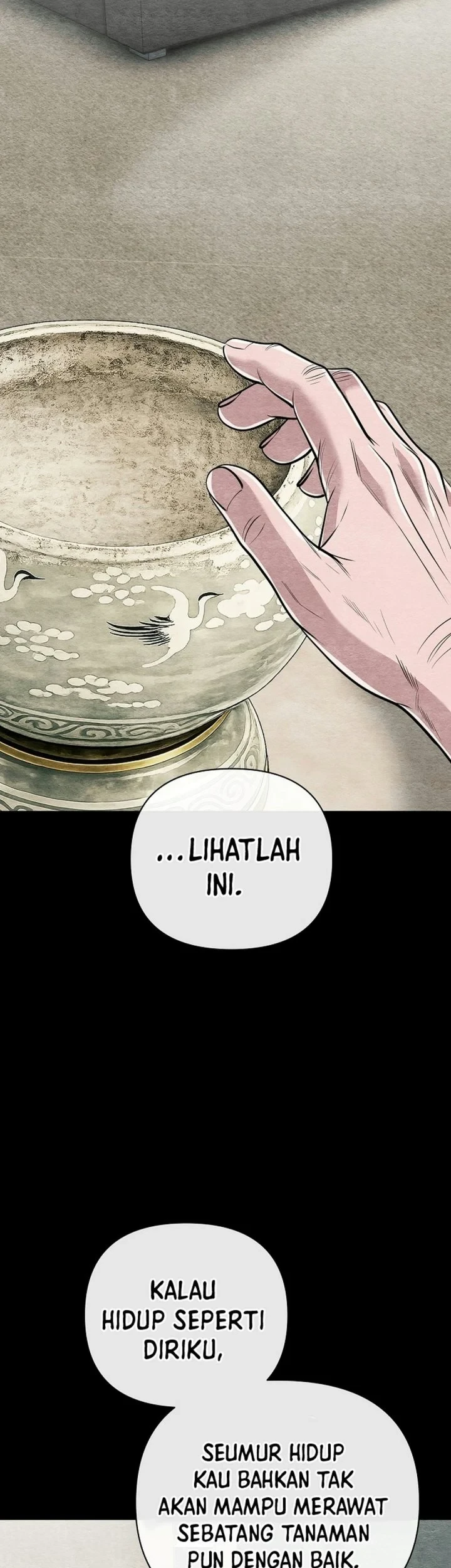 The New Employee Kim Chul-Soo Chapter 161 Gambar 75