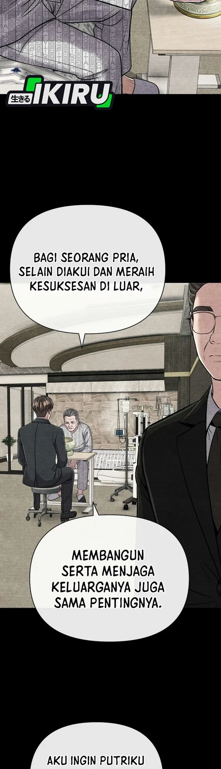 The New Employee Kim Chul-Soo Chapter 161 Gambar 77