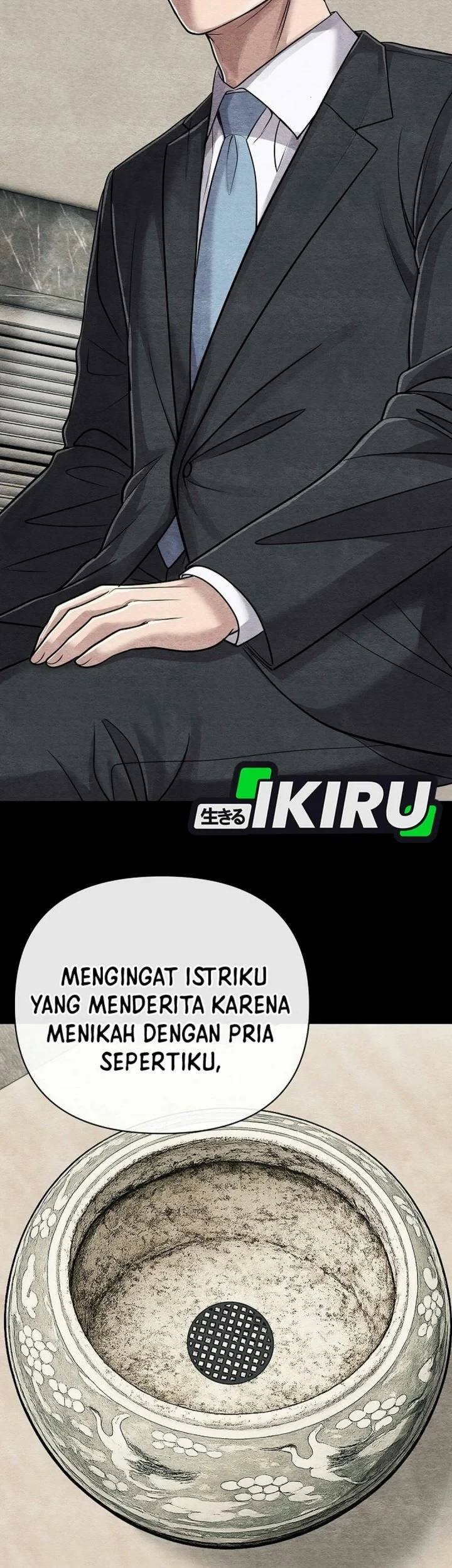 The New Employee Kim Chul-Soo Chapter 161 Gambar 79