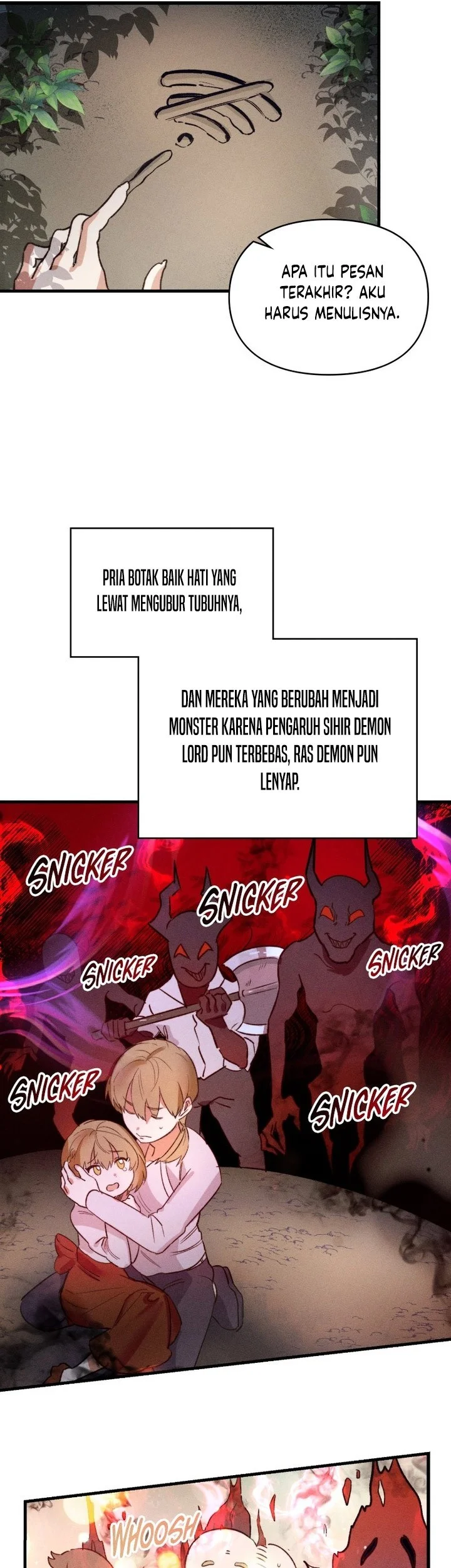 The New Hire Is the Demon Lord Chapter 1 - Halaman 52