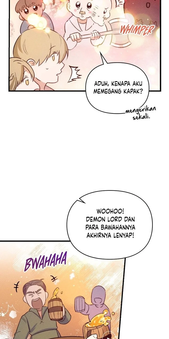 The New Hire Is the Demon Lord Chapter 1 - Halaman 53