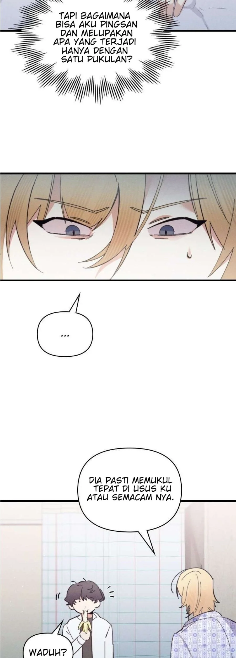 The New Hire Is the Demon Lord Chapter 10 - Halaman 33