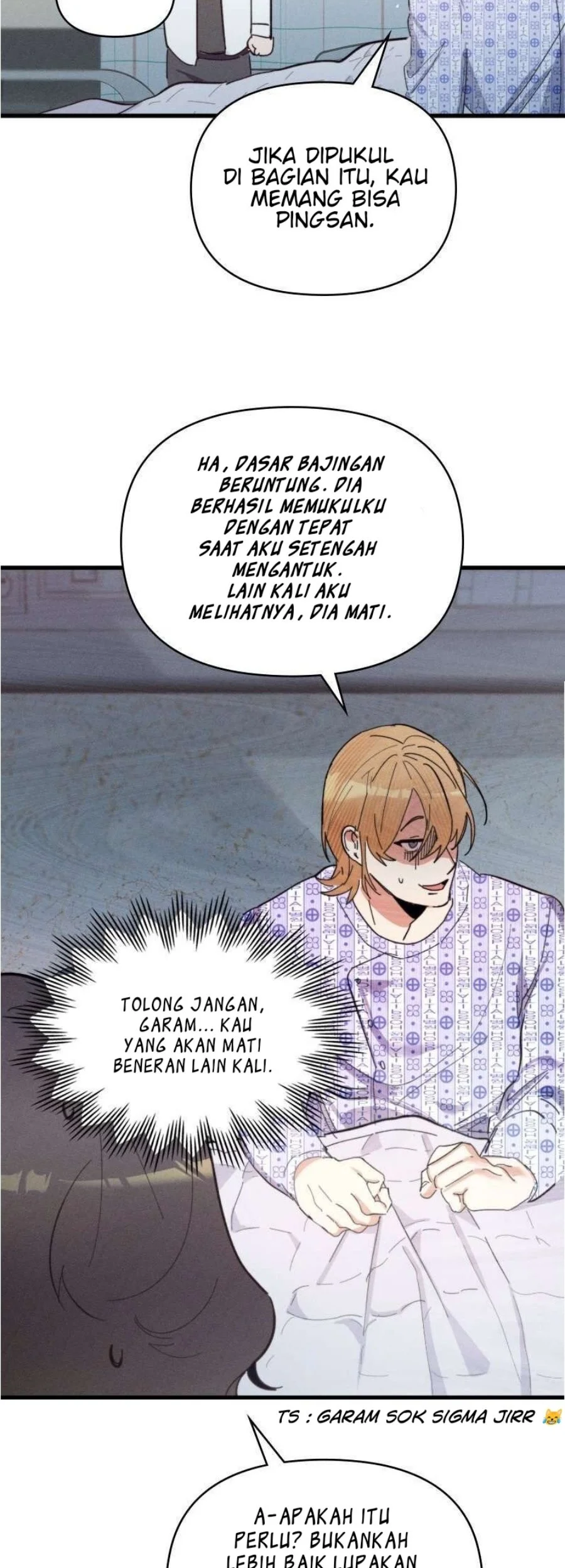 The New Hire Is the Demon Lord Chapter 10 - Halaman 34