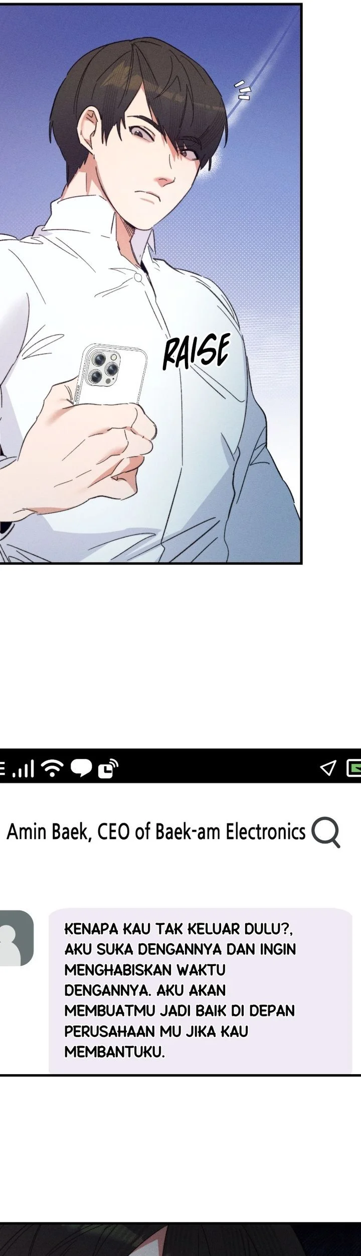The New Hire Is the Demon Lord Chapter 15 - Halaman 31