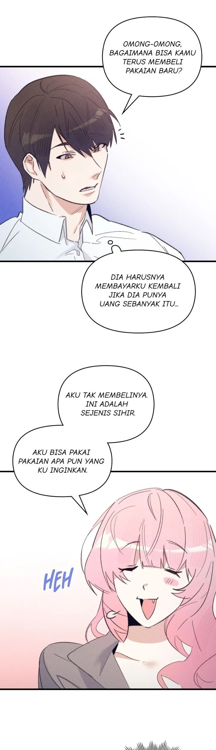 The New Hire Is the Demon Lord Chapter 16 - Halaman 30