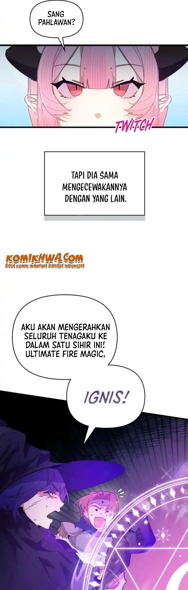 The New Hire Is the Demon Lord Chapter 18 - Halaman 27