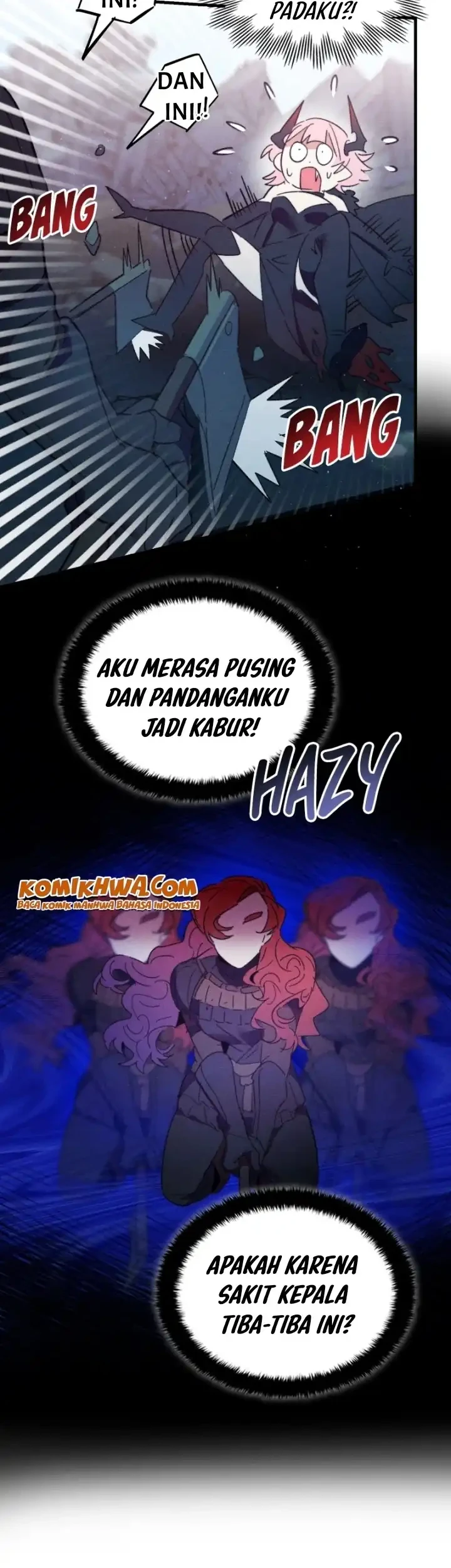 The New Hire Is the Demon Lord Chapter 19 - Halaman 31