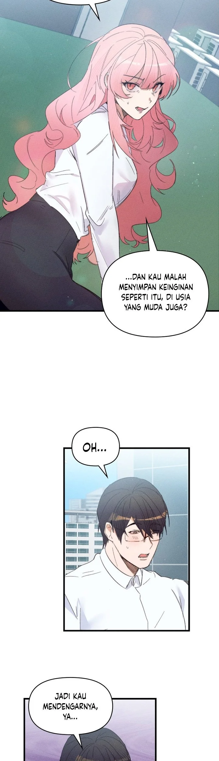 The New Hire Is the Demon Lord Chapter 2 - Halaman 34