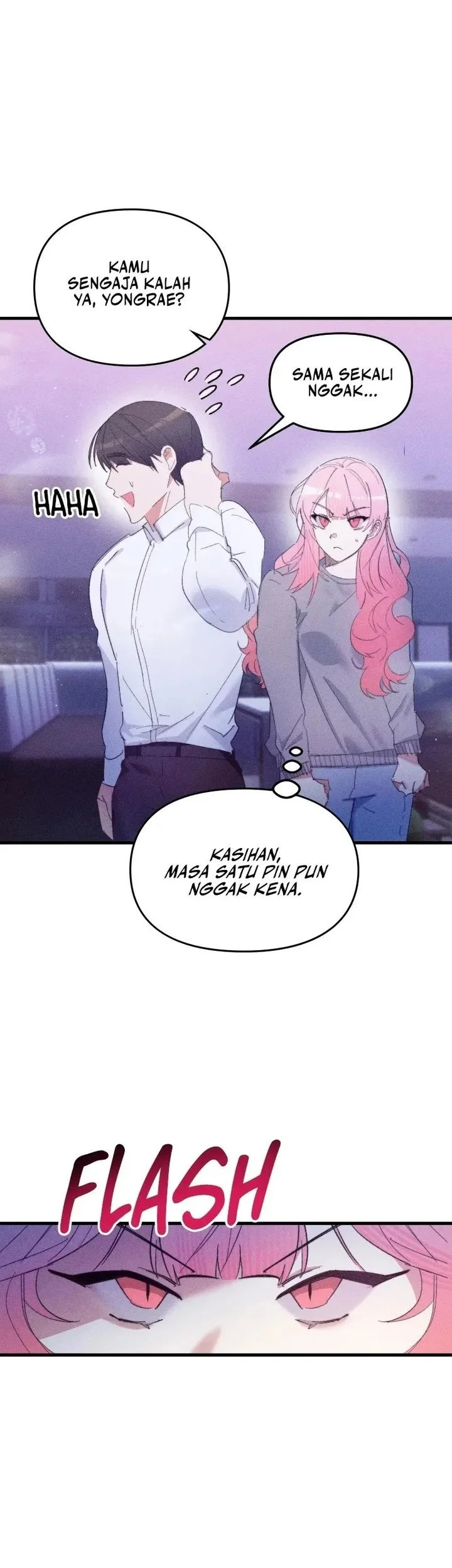 The New Hire Is the Demon Lord Chapter 24 - Halaman 35