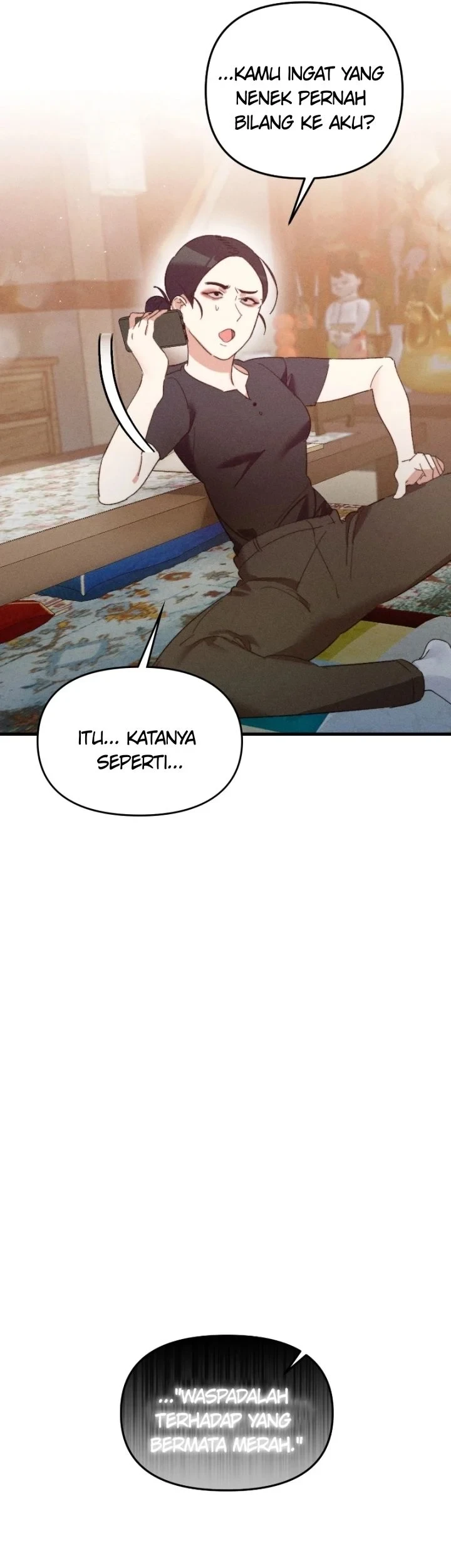 The New Hire Is the Demon Lord Chapter 29 - Halaman 35
